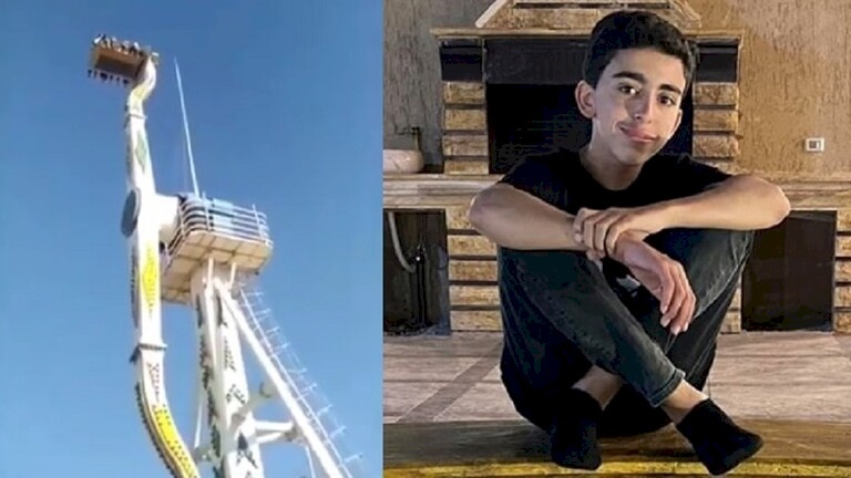 قرار مفاجئ من والد الطفل الأردني الذي لقي حتفه في مدينة الملاهي