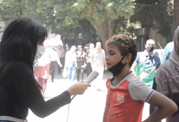 صابر.. قصة طفل هز قلوب المصريين بأمنيته والأزهر يتدخل