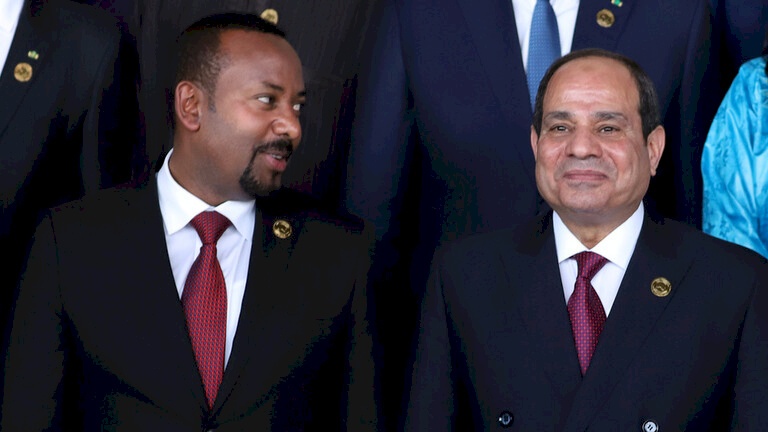 ماذا يقصد السيسي بأن المعركة ستطول مع إثيوبيا؟