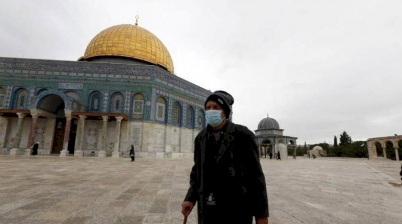 تسجيل 164 إصابة جديدة بفيروس كورونا في القدس