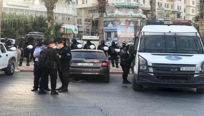 محكمة صلح رام الله تفرج عن نشطاء الحراك