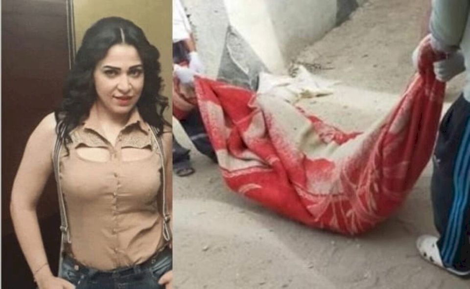 قرار جديد بشأن الفنانة المصرية عبير بيبرس المتهمة بقتل زوجها