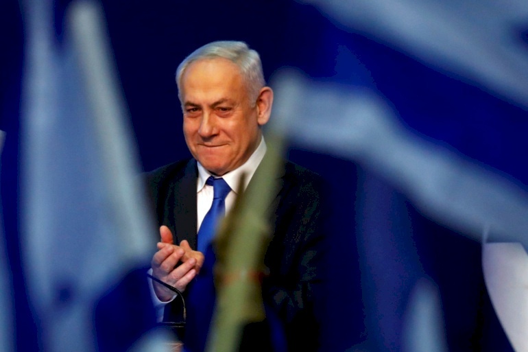 هآرتس: نتنياهو يقوم بتنفيذ المرحلة الحاسمة في خطته.. "حرق اسرائيل"