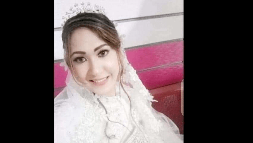 صورة: جريمة بشعة جدا.. زوج يقتل عروسه بمساعدة والدته في مصر بعد 25 يوم زواج