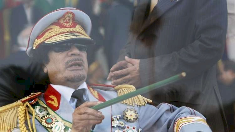 نبوءة القذافي تتحقق في ليبيا بعد 9 سنوات على مقتله