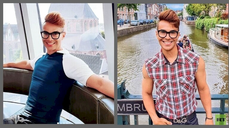  رجل عمره 53 عاما ويبدو في سن 25