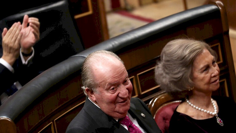 بعد الفضيحة.. ملك إسبانيا السابق يقرر مغاردة البلاد