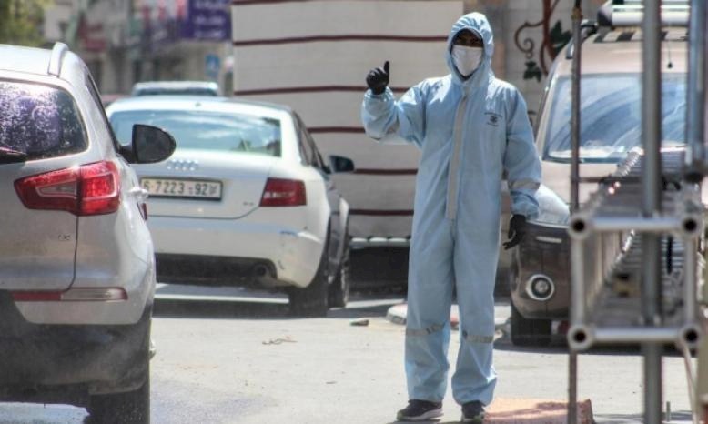 جنين: قرار بإغلاق المساجد ومنع التنقل في قرية "طورة" بسبب كورونا