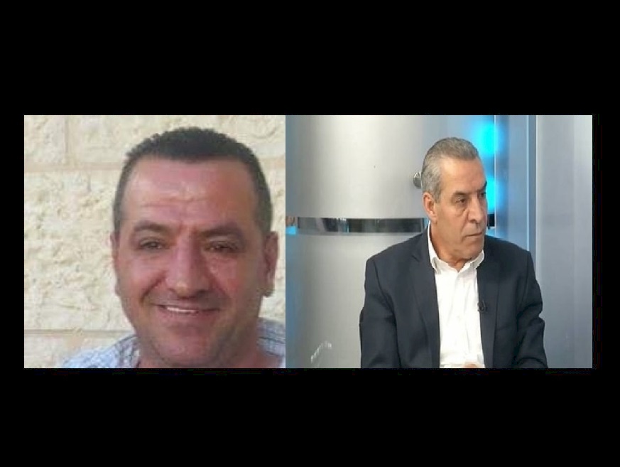 حسين الشيخ يعلن وفاة شقيقه والشرطه تفتح تحقيق