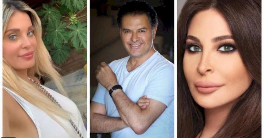 "خراب بيوت" أضرار في منازل فناني لبنان جراء انفجار بيروت الدامي"صور"