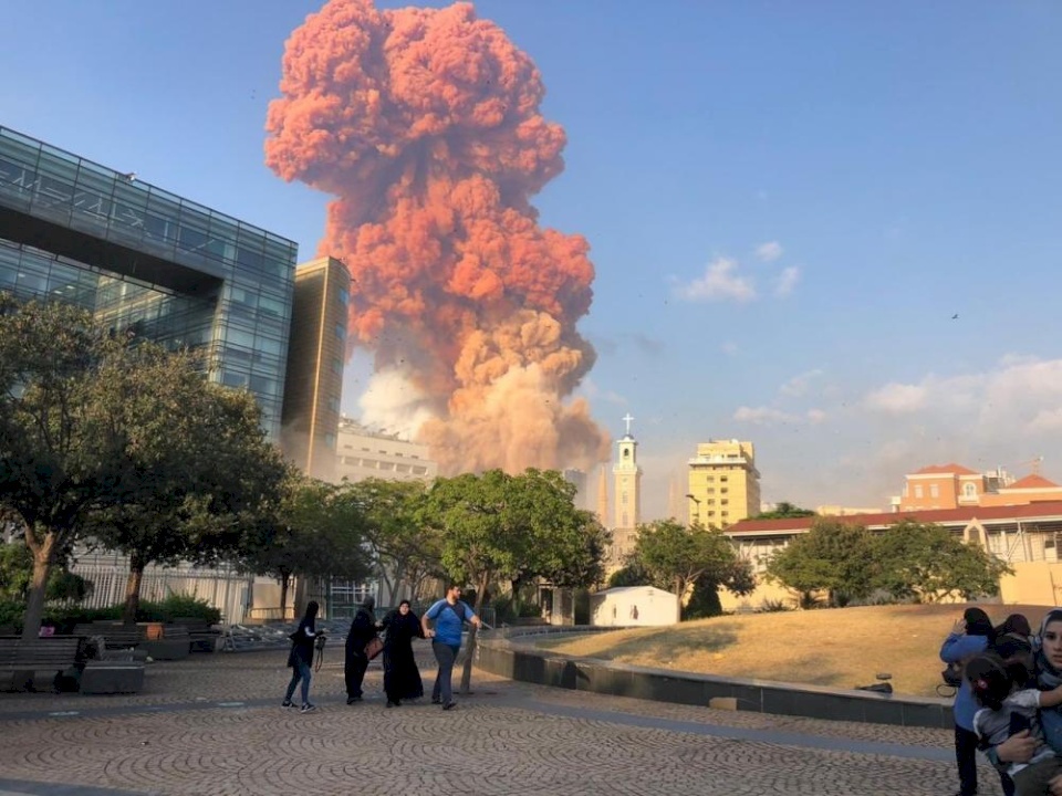 مئات القتلى وآلاف الجرحى: مستشفيات لبنان غير قادرة على الاستيعاب