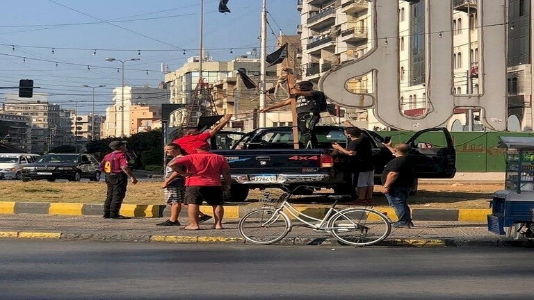 لبنان.. تعليق مشانق في الساحات لمحاسبة المسؤولين عن انفجار بيروت