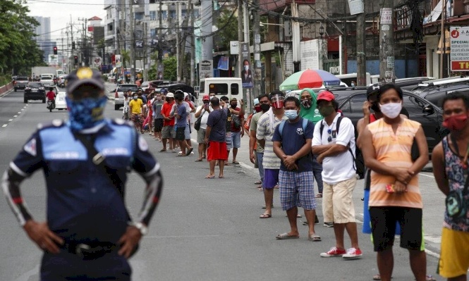 كورونا عالميا: 20 مليون إصابة و720 ألف حالة وفاة