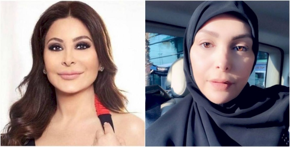 أمل حجازي تصف فنانة بـ"الوقحة جدا".. هل قصدت إليسا؟