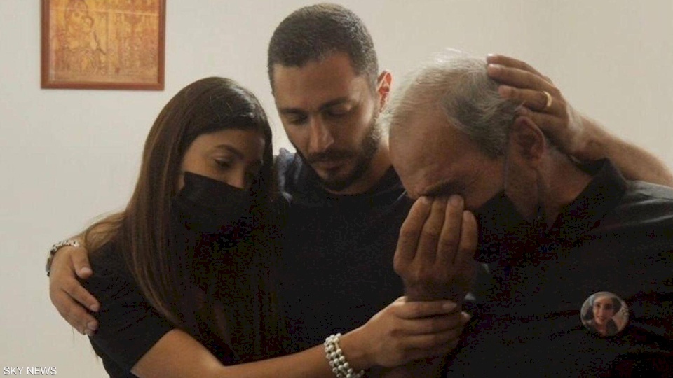 "لا غفر الله لهم ما فعلوه بسحر".. مأساة تفطر القلوب في بيروت