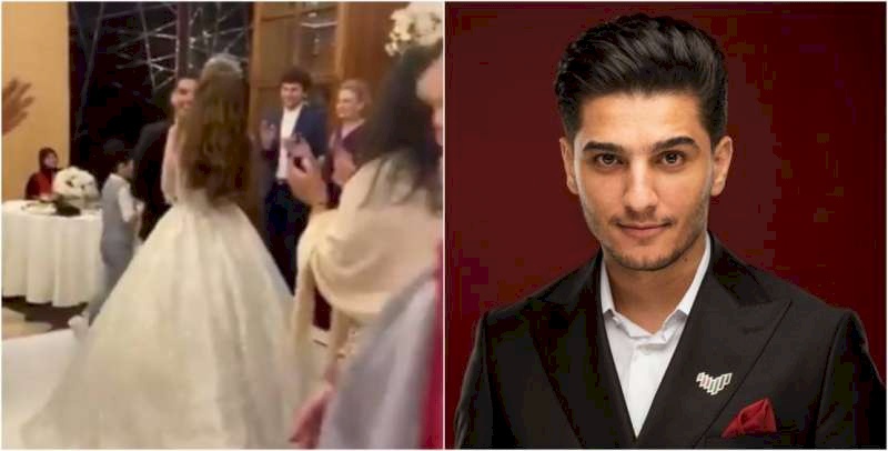 أول تعليق لـ ريم عودة بعد زواجها من محمد عساف