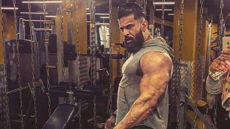 صور: فيروس كورونا ينال من "رامبو" العراق