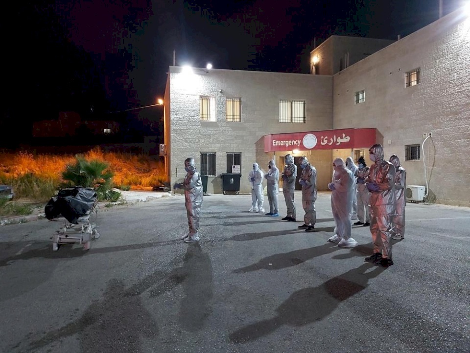 خاص: اسباب وفاة فتاة 21 عاماً بفيروس كورونا في رام الله رغم صغر سنها