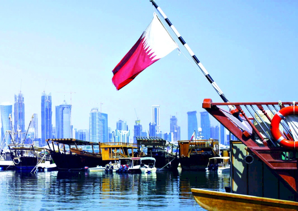 قطر: اتصالاتنا مع إسرائيل ليست جديدة