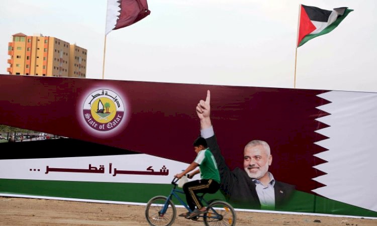 صحيفة إسرائيلية تكشف دور قطر في غزة