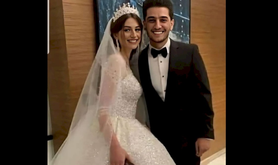 العروس تخرج عن صمتها..التعليق الأول لريم عودة بعد زواجها من محمد عساف