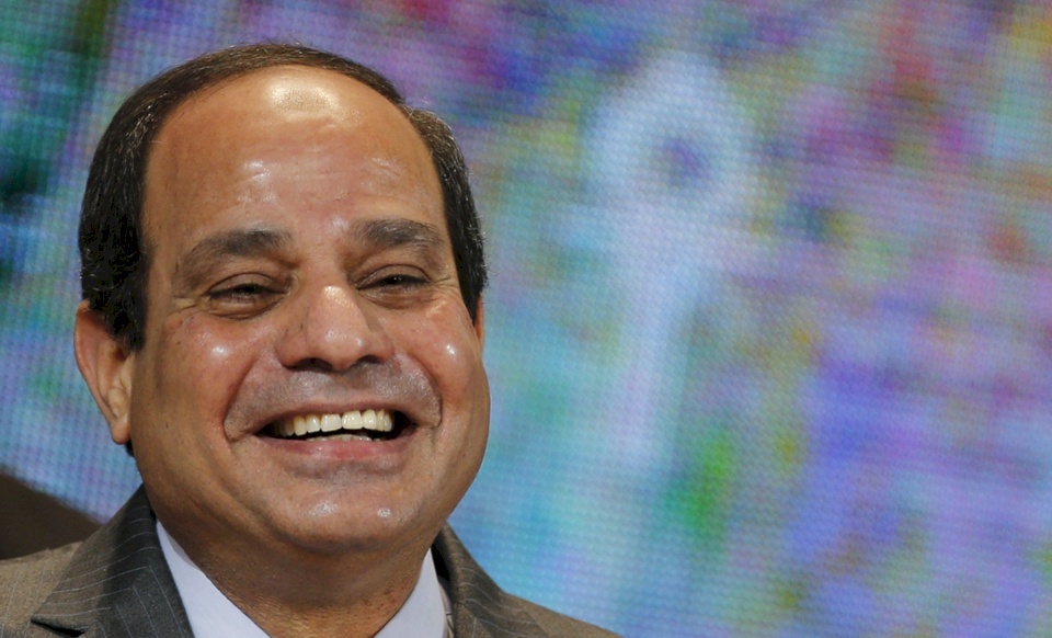 السيسي يشيد بتطبيع العلاقات بين إسرائيل والإمارات