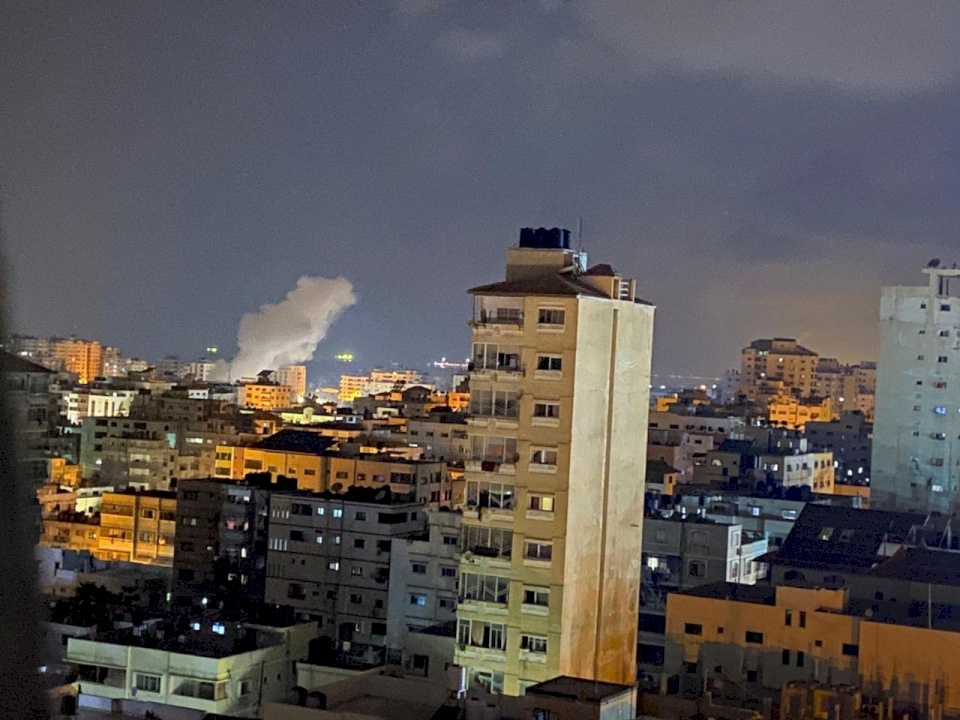 حماس : التصعيد الإسرائيلي خطوة غير محسوبة العواقب