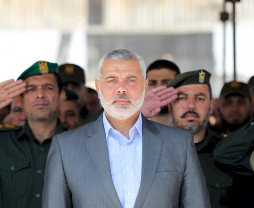 حماس: نحن خلف الرئيس أبو مازن