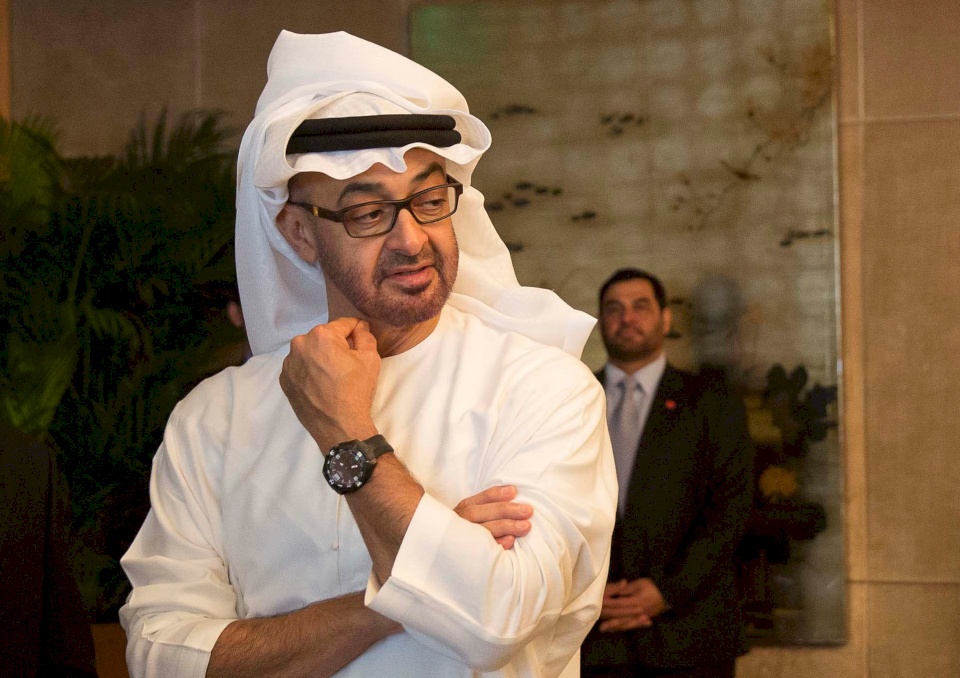 الإمارات: اتفقنا على تطبيع العلاقات مع إسرائيل