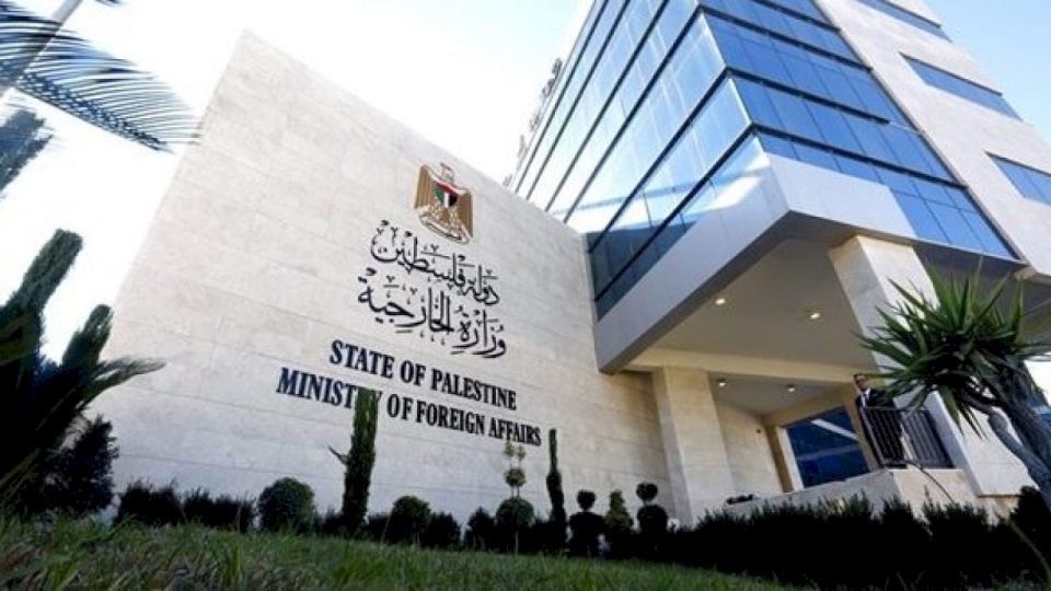 فلسطين تستدعي سفيرها من الإمارات بشكل فوري 