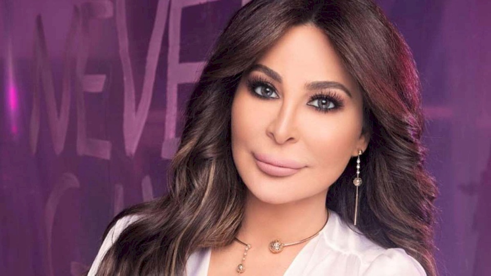 الفنانة إليسا تهاجم الرئيس اللبناني: الحيوان عندو حس أكتر منك 