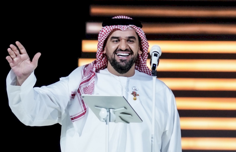 شاهد- بعد تعرضه للتنمر... الجسمي يطرح أغنية "بالبنط العريض"