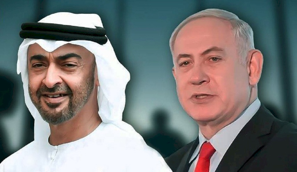 جمعيات الصداقة الفلسطينية: لا للإعلان "الإماراتي الإسرائيلي الأمريكي" المذل