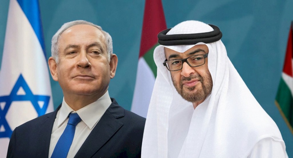 فتح الخطوط الهاتفية بين الإمارات وإسرائيل واتصال بين وزيري خارجيتهما