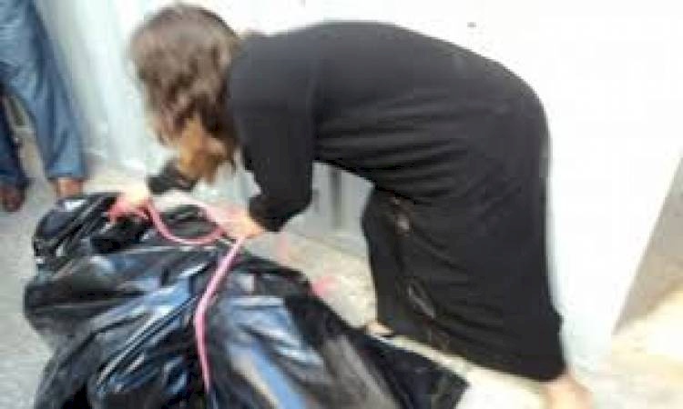 قتلت شقيقها وأصابت والدها ثم حاولت الانتحار