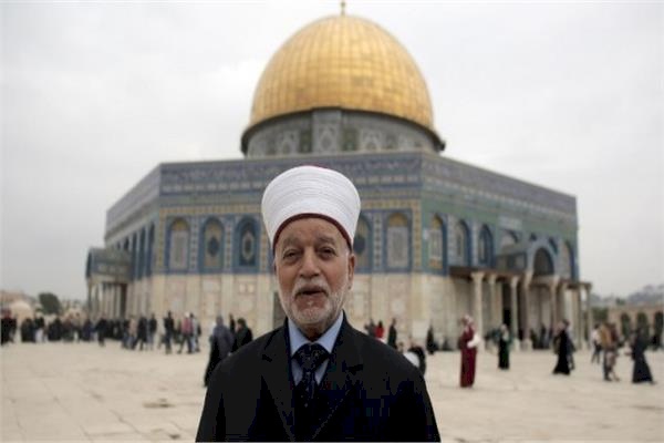 المفتي: الصلاة في المسجد الأقصى وفق الاتفاق بين إسرائيل والإمارات "حرام"
