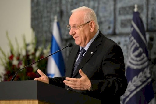 الرئيس الإسرائيلي يوجه دعوة رسمية لمحمد بن زايد لزيارة القدس