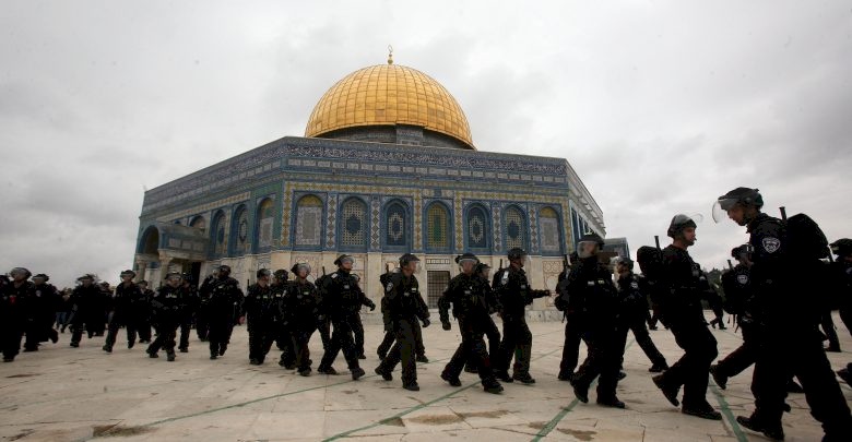 المؤتمر الوطني للقدس :محاولات التقسيم الزماني والمكاني للأقصى لن تنجح