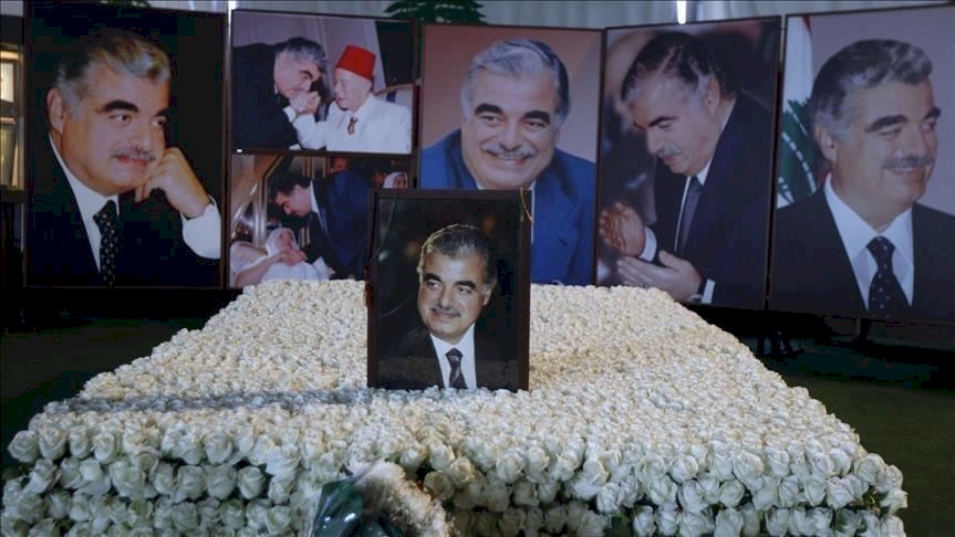 لبنان الجريح يتأهب للحكم في اغتيال رفيق الحريري