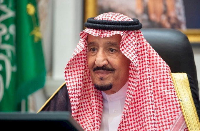 الملك سلمان يتحدث لأول مرة عن حالته الصحية ويوجه رسالة للزعماء العرب