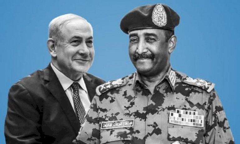 رغم نفي الخرطوم.. إسرائيل تعلن تفاصيل اتفاقها مع السودان!