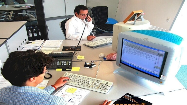 كيف تعمل على الحاسوب دون الإضرار بصحتك؟