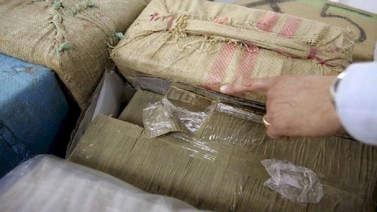 المغرب.. إحباط عملية تهريب 13 طنا من المخدرات