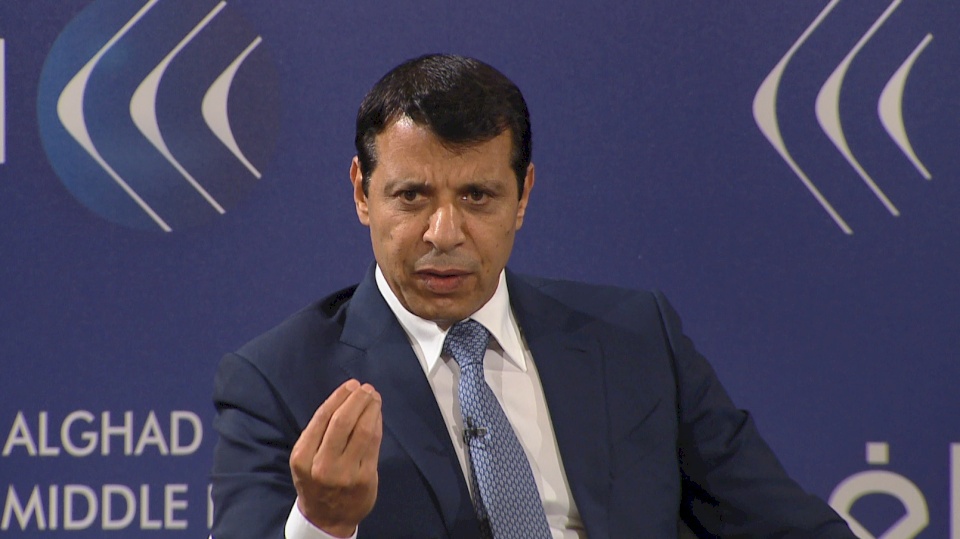 تركيا تطالب الانتربول باعتقال محمد دحلان