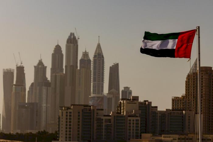 الخارجية الإماراتية ترد: هل وقعت أبو ظبي اتفاقاً أمنياً مع تل أبيب؟
