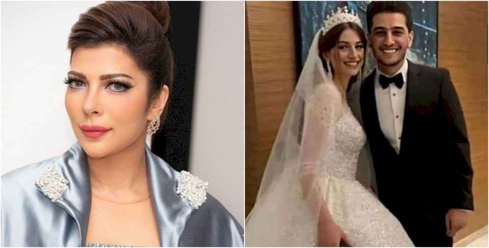 محمد عساف يوجه رسالة إلى أصالة بعد زواجه