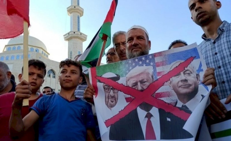 الإعلان عن تأسيس أول رابطة ضد التطبيع في الإمارات