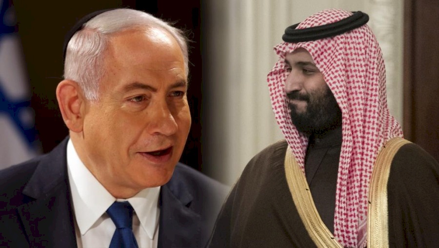 تحرك أمريكي جديد لدفع السعودية إلى التطبيع مع إسرائيل