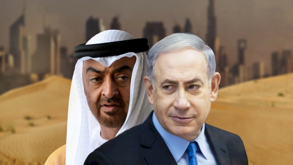 صحيفة تكشف عن أول مطالب إسرائيل من الإمارات قبل التطبيع