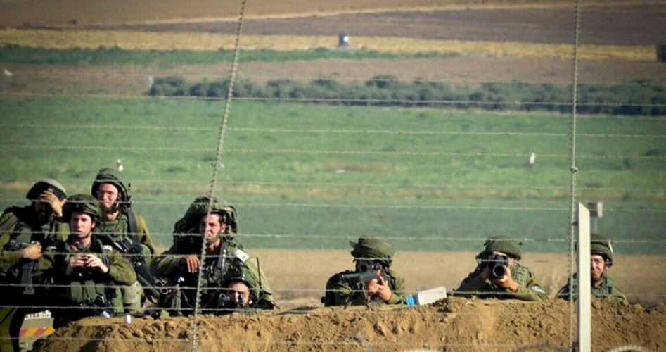 الجيش الإسرائيلي يُعد بنك أهداف عميقة في قطاع غزة